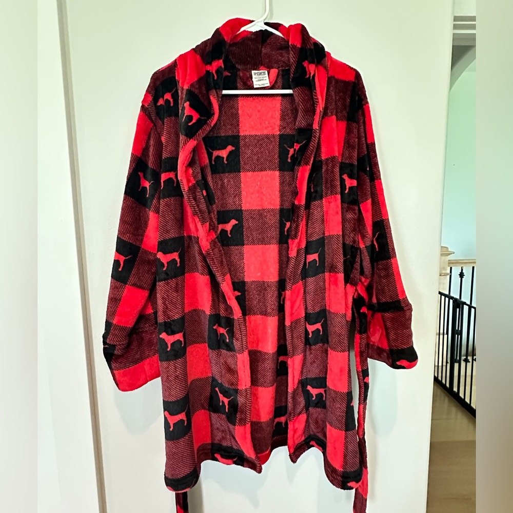 PINK Robe xs/s - Picture 3 of 4